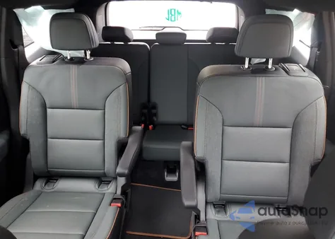 2025 GMC Acadia At4 from USA, damaged, VIN 1GKENPRS9SJ297386